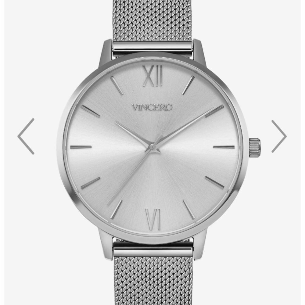 Cool pretty watch- Vincero